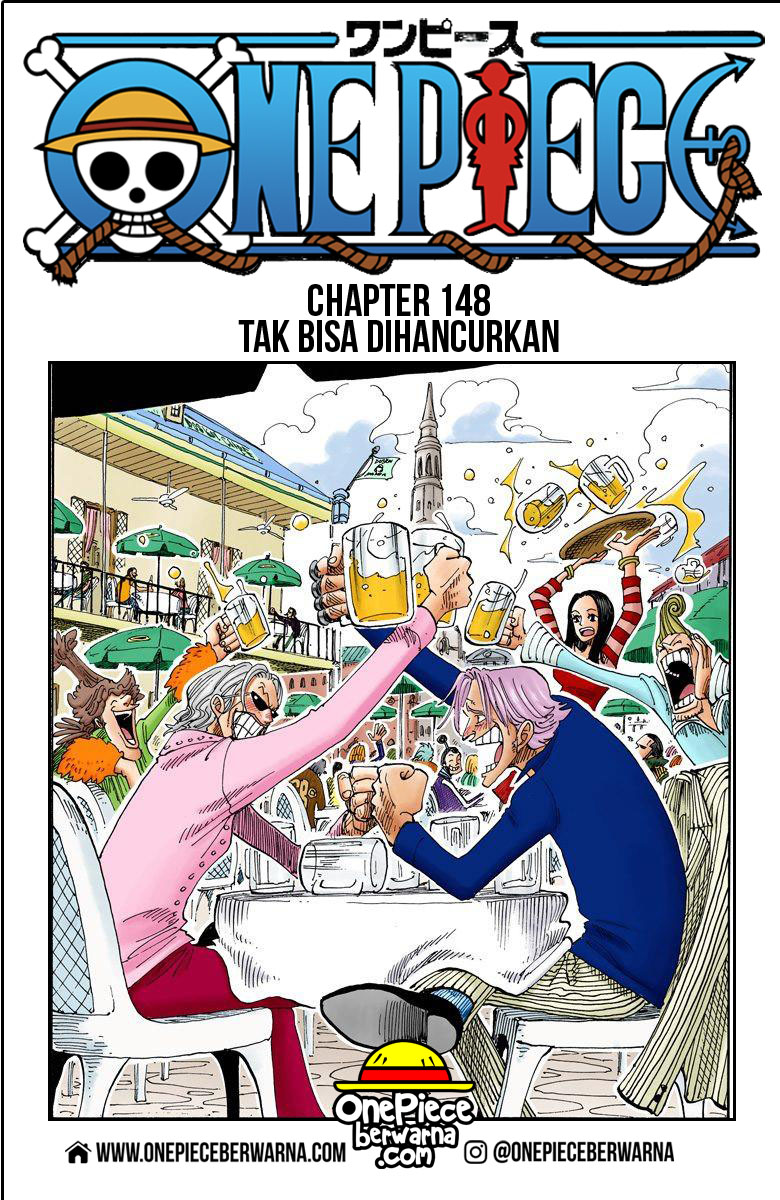 One Piece Berwarna Chapter 148